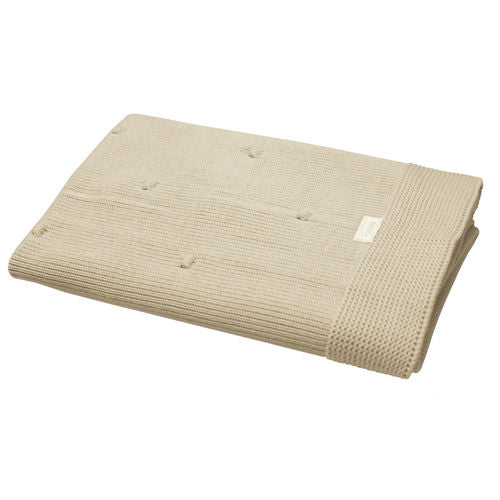 Couverture pour bébé Marron clair – UZTURRE