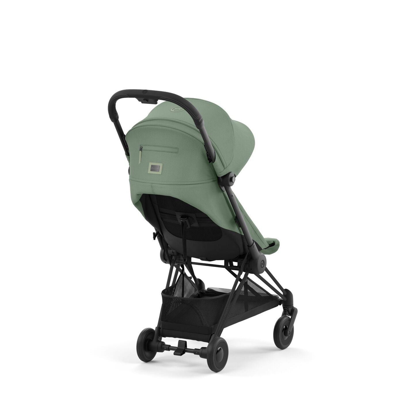 Coya Matt Black Leaf Green – Cybex