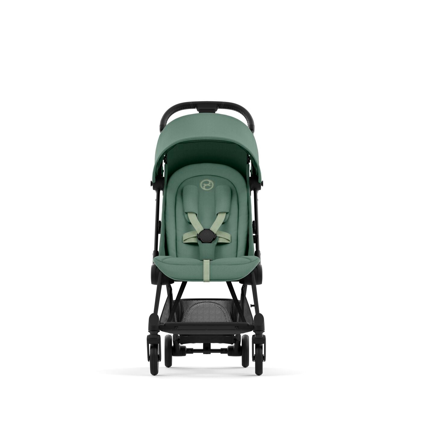 Coya Matt Black Leaf Green – Cybex