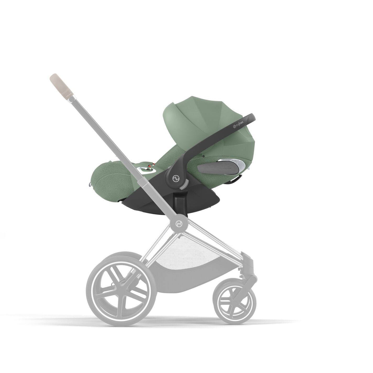 Cloud T i-Size Plus Leaf Green – Cybex