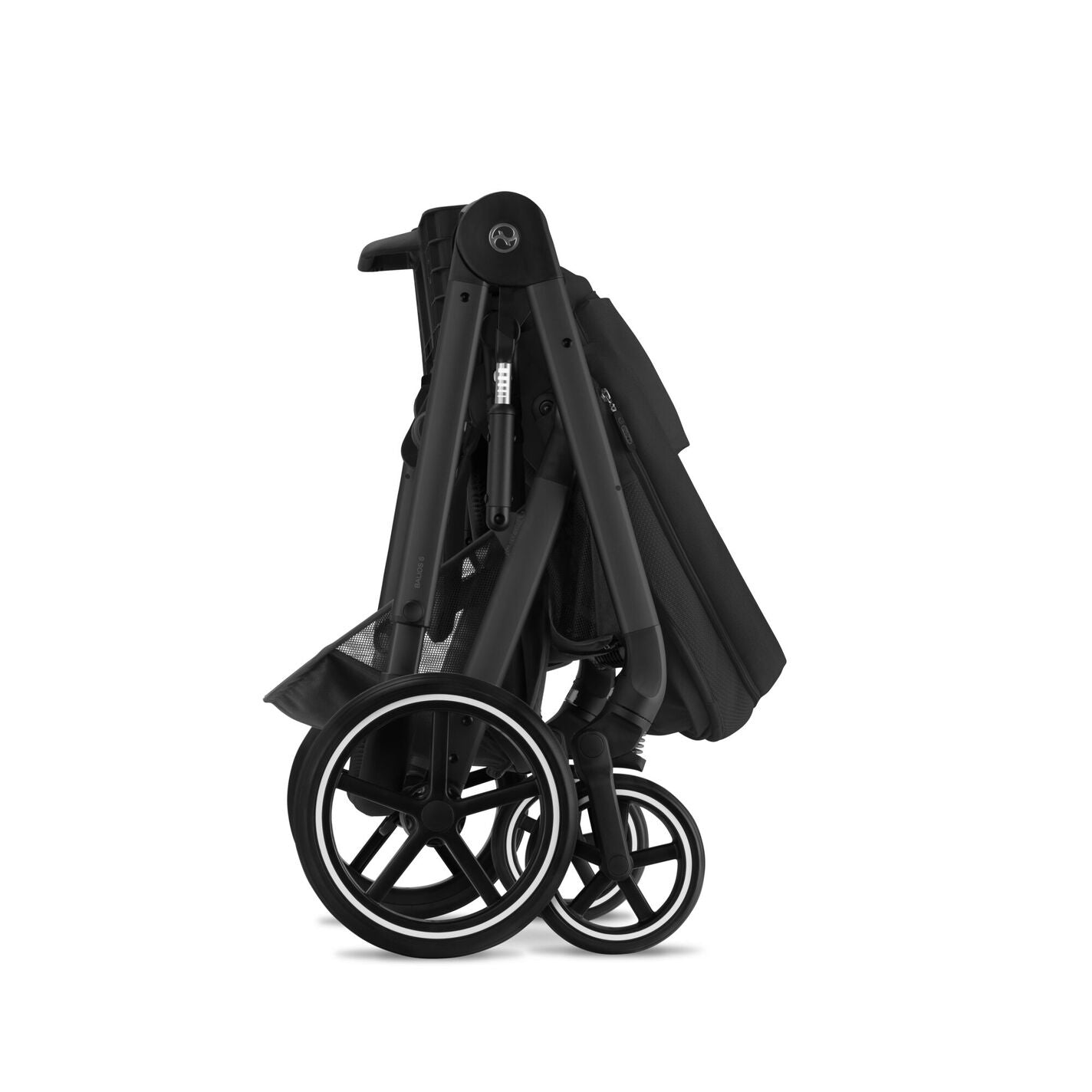 Balios S lux Moon Black – Cybex