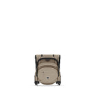 Coya Matt Black Cozy Beige + Adaptateur + Cloud T I-Size – Cybex