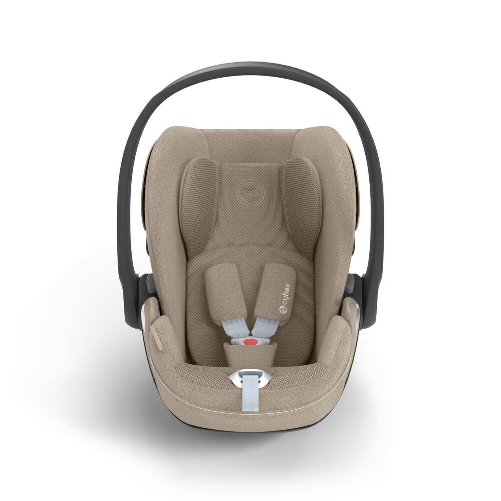 Cloud T i-Size Cozy Beige – Cybex