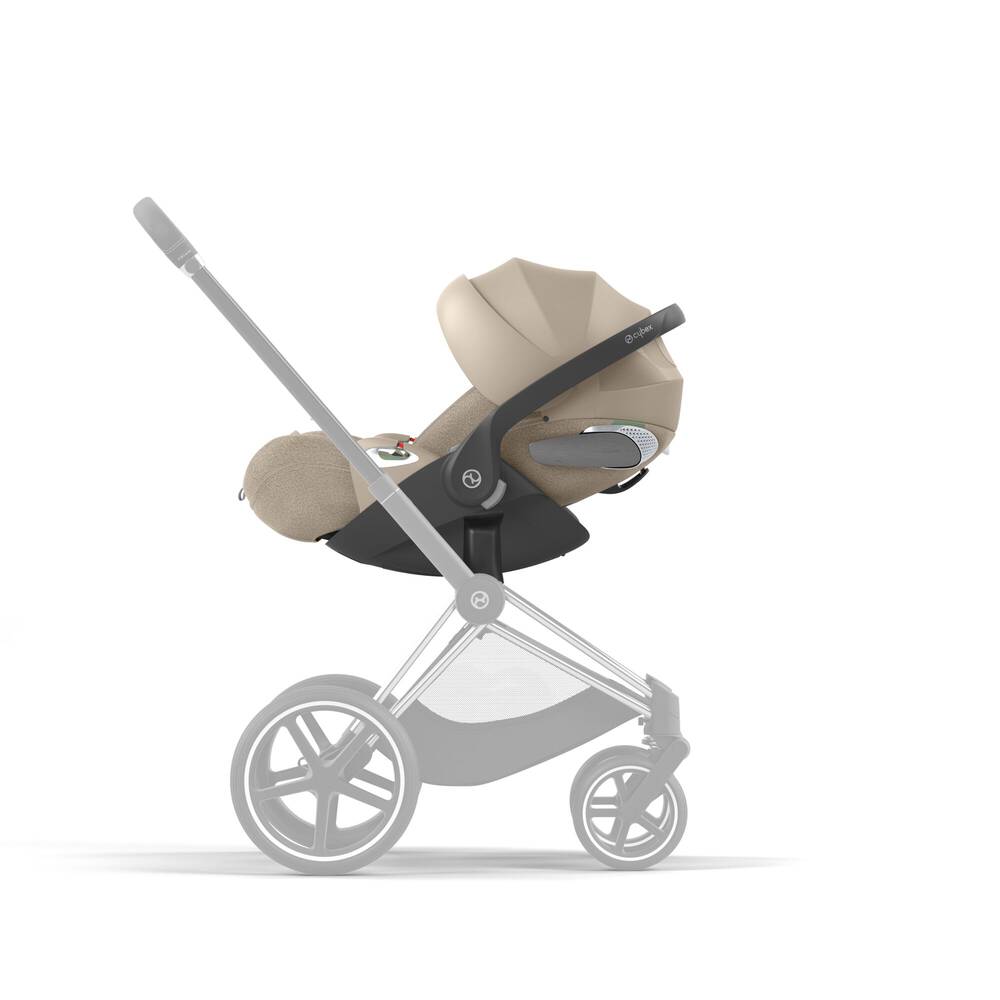 Cloud T i-Size Cozy Beige – Cybex