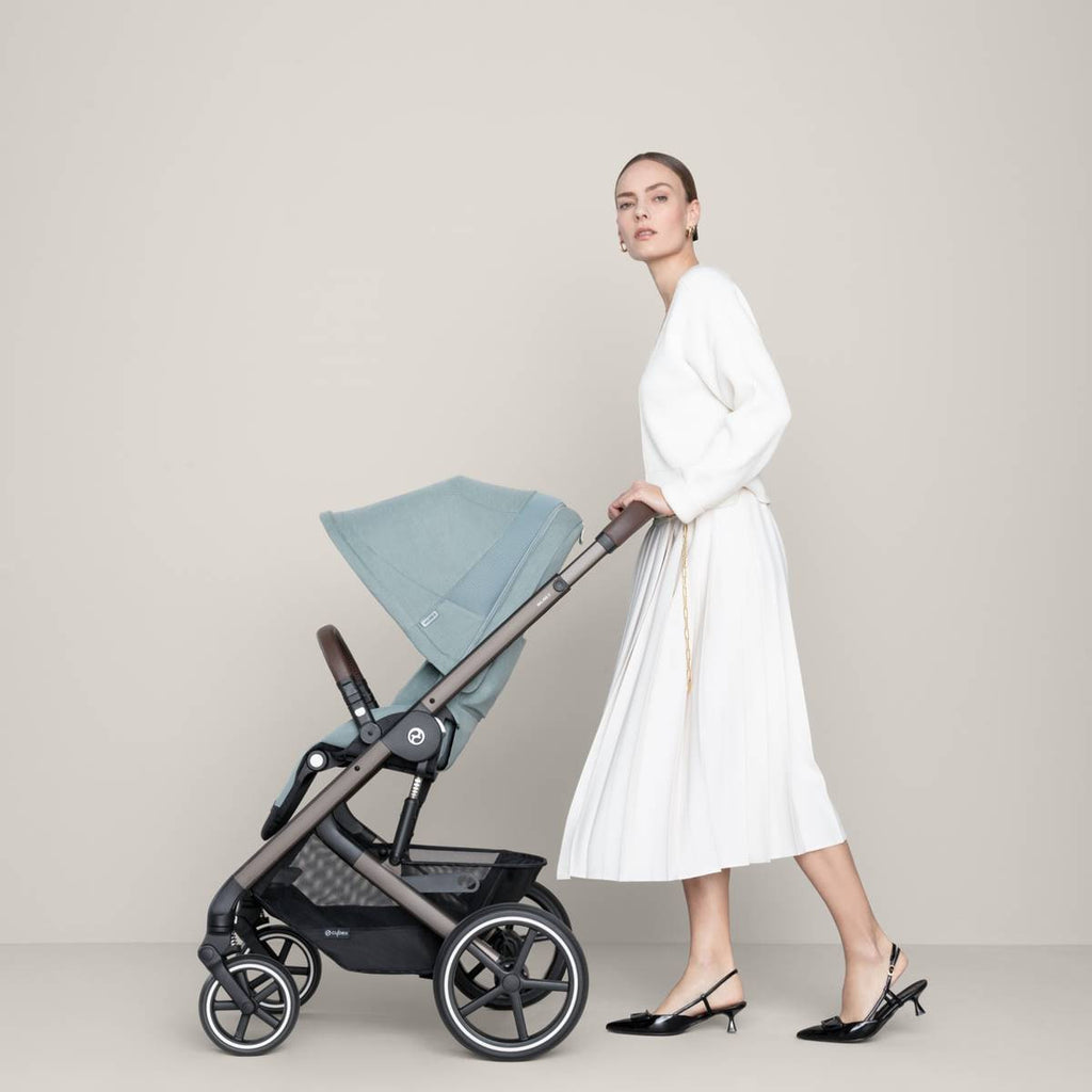 Balios S Lux TPE Sky Blue – Cybex