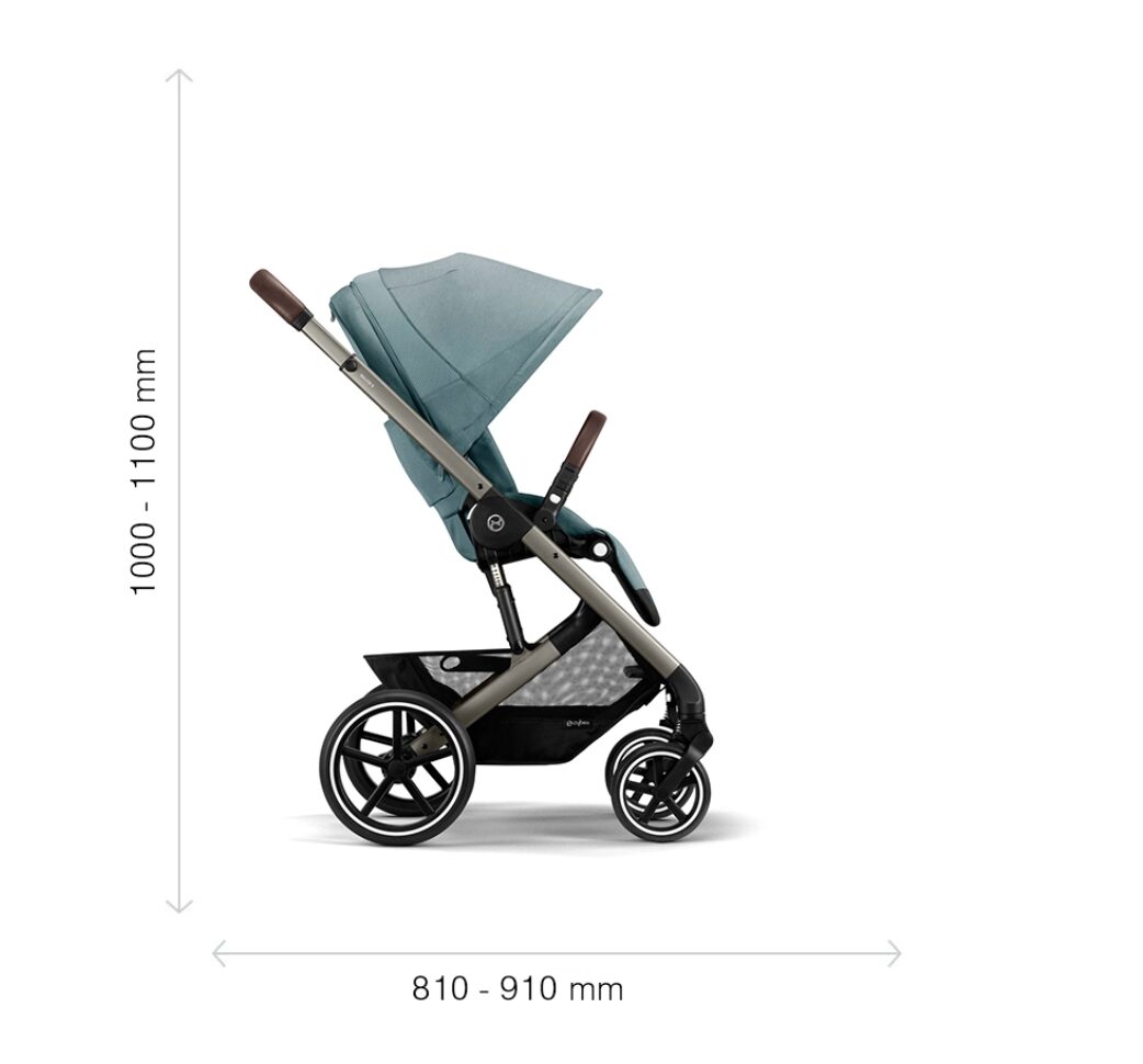 Balios S Lux TPE Sky Blue – Cybex