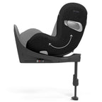 Sirona T i-Size Sepia Black – Cybex