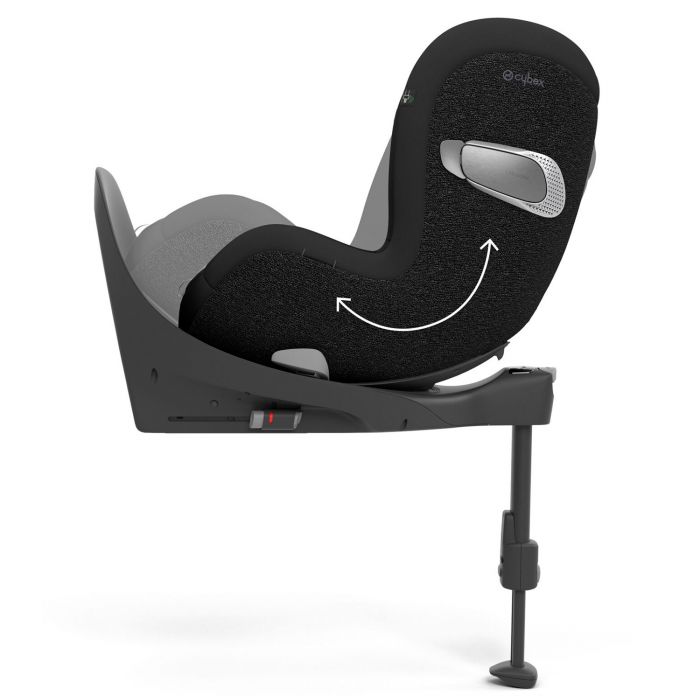 Sirona T i-Size Sepia Black – Cybex