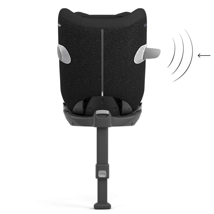 Sirona T i-Size Sepia Black – Cybex