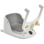 Siège de bain antidérapant Gris – MS Innovaciones