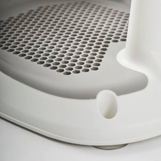Siège de bain antidérapant Gris – MS Innovaciones