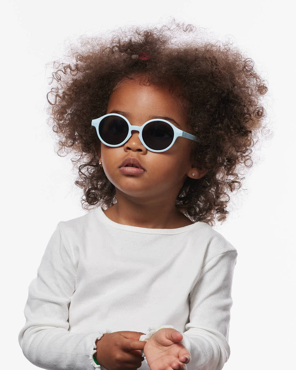 Izipizi Lunettes de soleil  - Bleu Doux