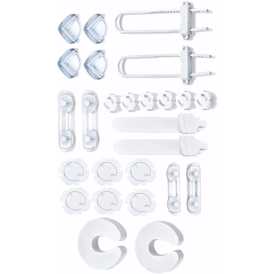 Babyjem home safety kit