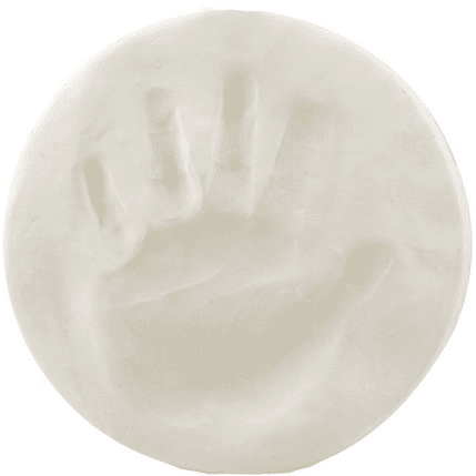 Mon cadre photo et empreintes