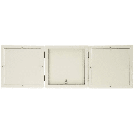 Mon cadre photo et empreintes