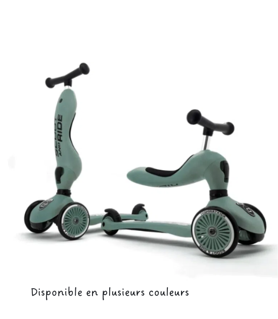 TROTTINETTE HIGHWAYKICK 1