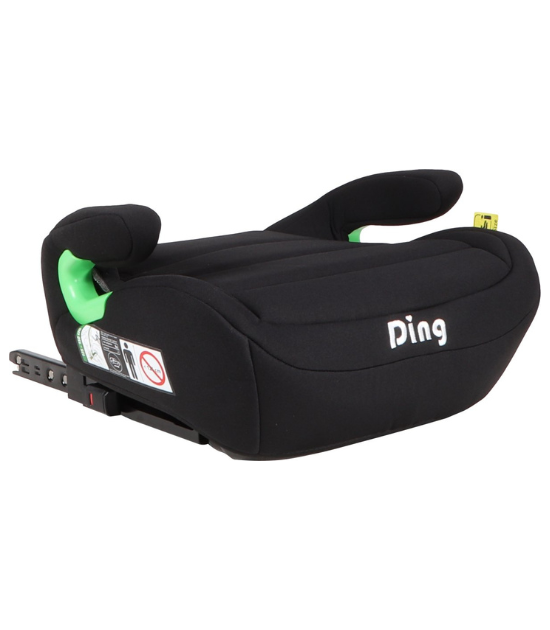 Ding Noel Noir 125-150 cm i-Size Booster