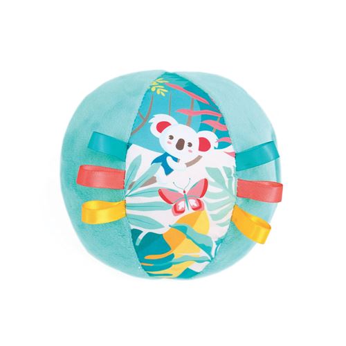 Jeu d'éveil Ludi Coffret Tube et balle