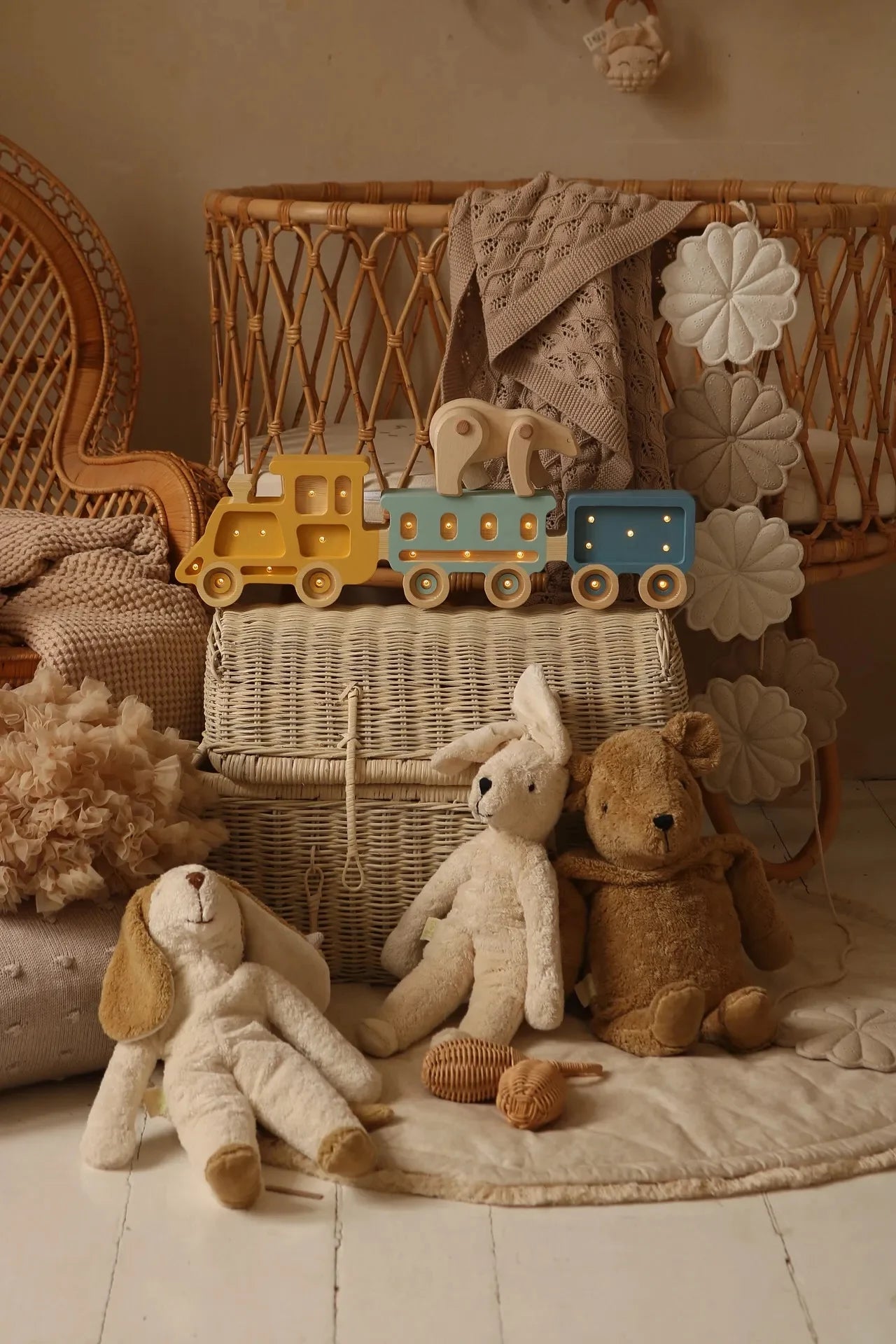 Little Lights Train Countrycorn