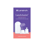 Poire à mamelons – Latch Assist™ – Lansinoh