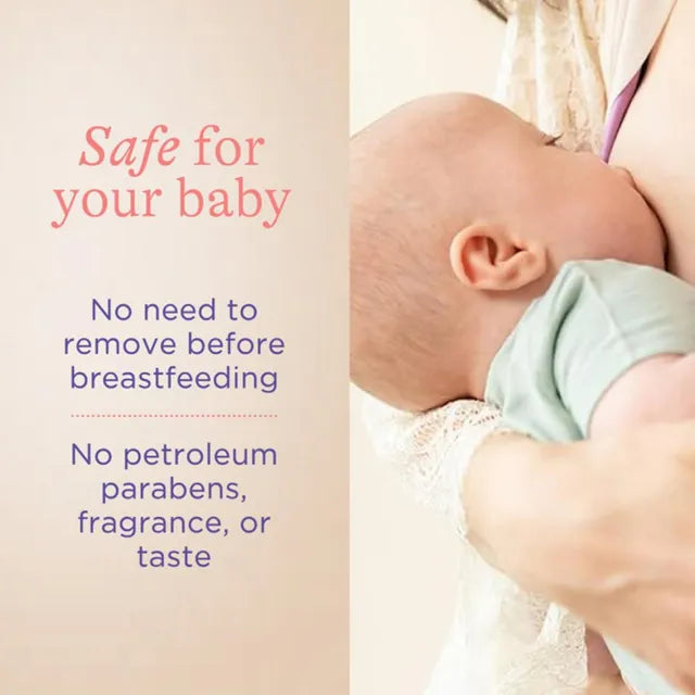 Crème Lansinoh à la Lanoline HPA® - Soins mamelons 40ml