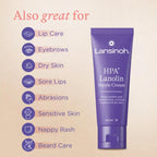 Crème Lansinoh à la Lanoline HPA® - Soins mamelons 40ml