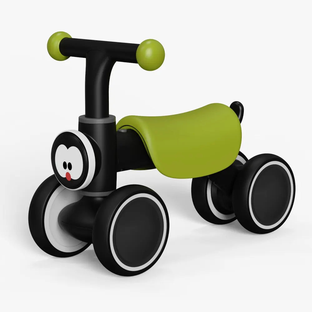 Vélo d’équilibre pour enfants - Vert