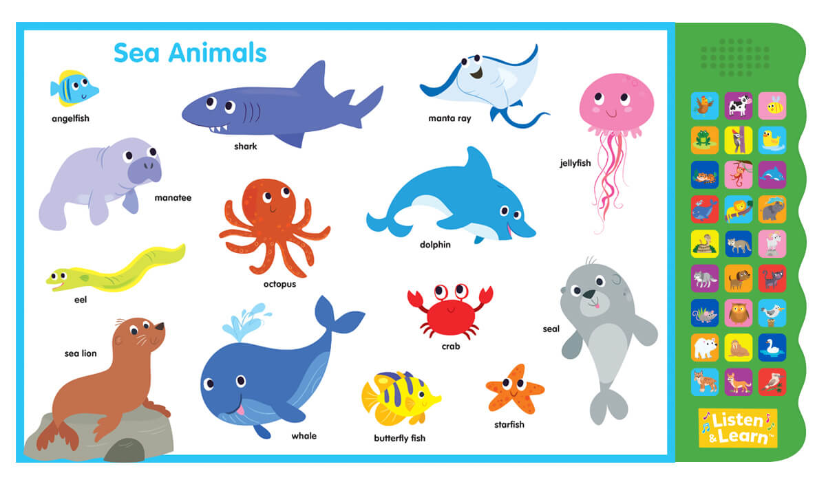 Apprenons-en plus sur les animaux