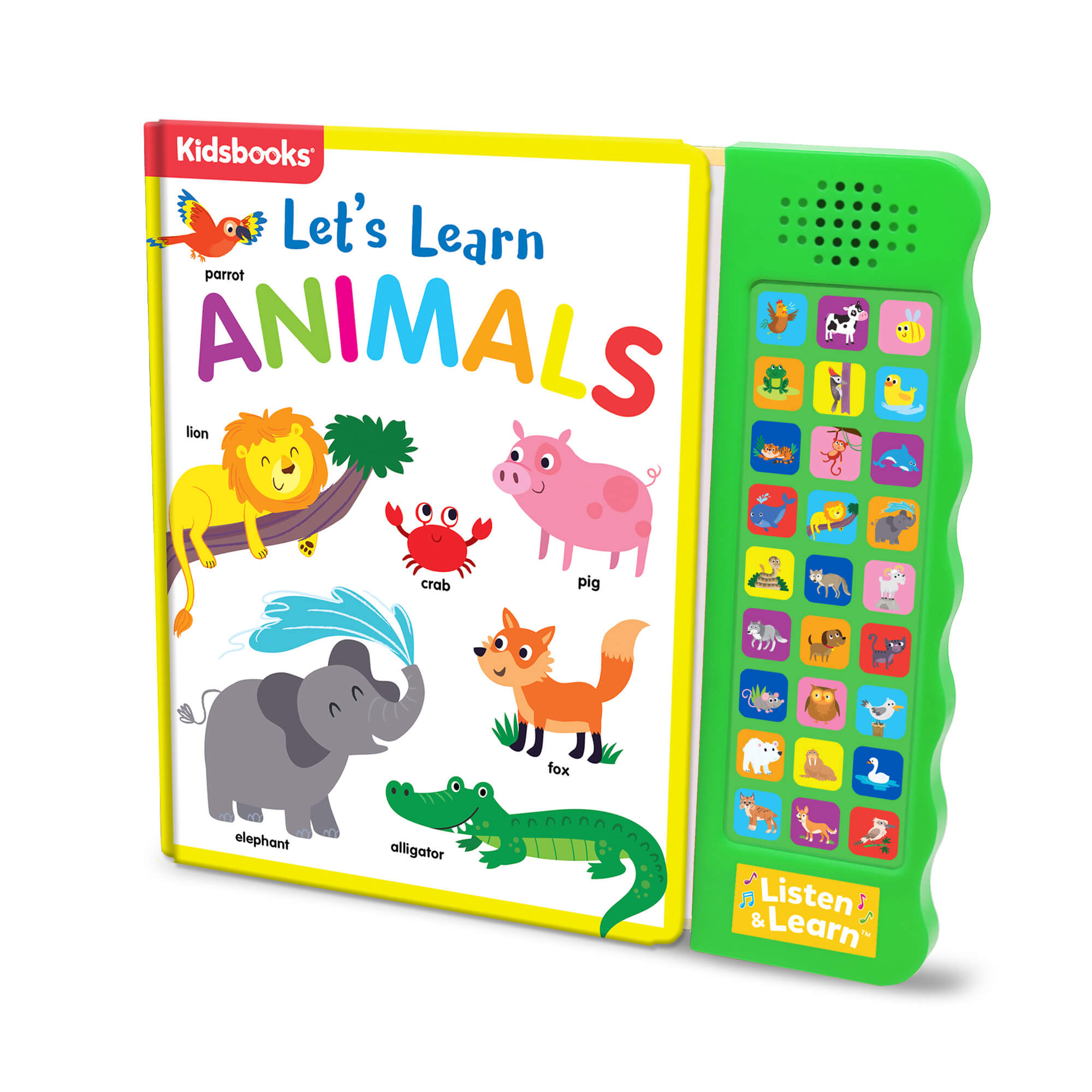 Apprenons-en plus sur les animaux