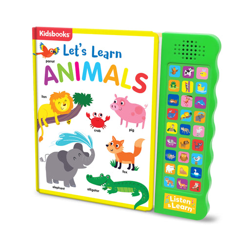 Apprenons-en plus sur les animaux