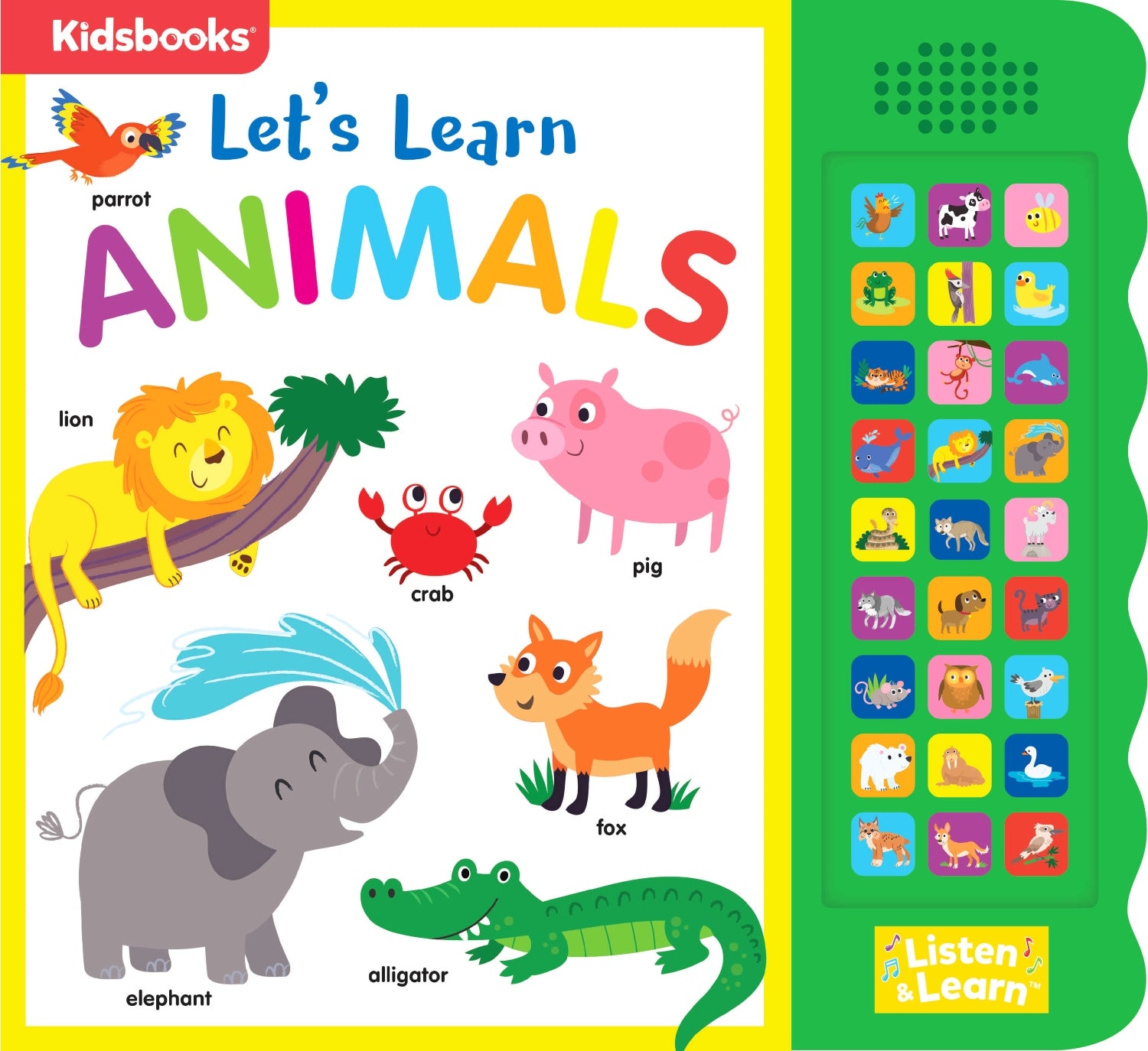 Apprenons-en plus sur les animaux