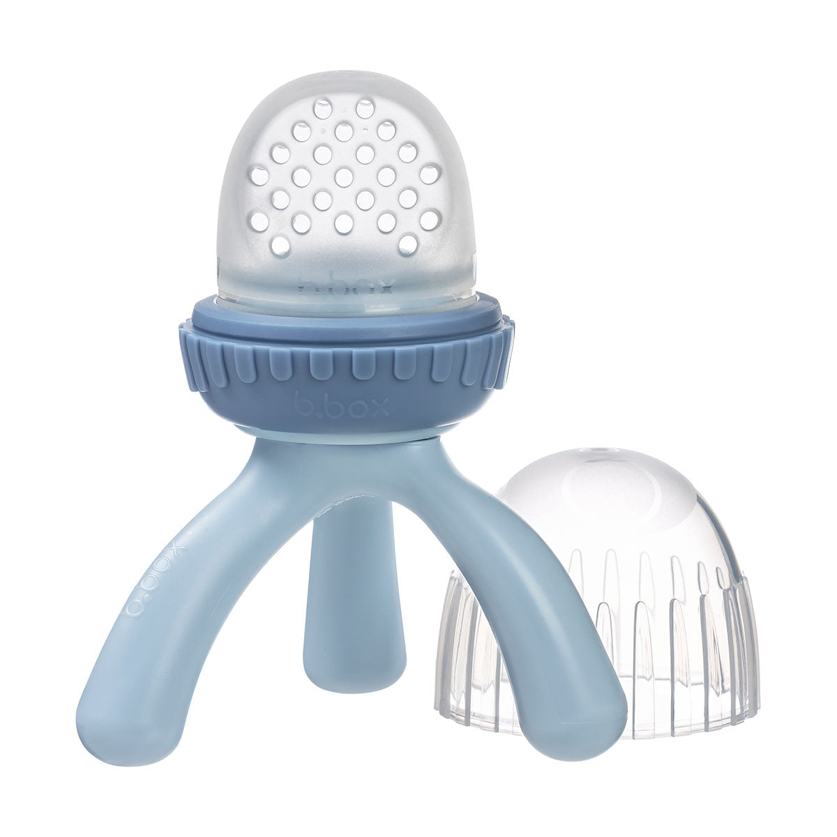 BBox Grignoteuse en silicone - Lullaby Blue