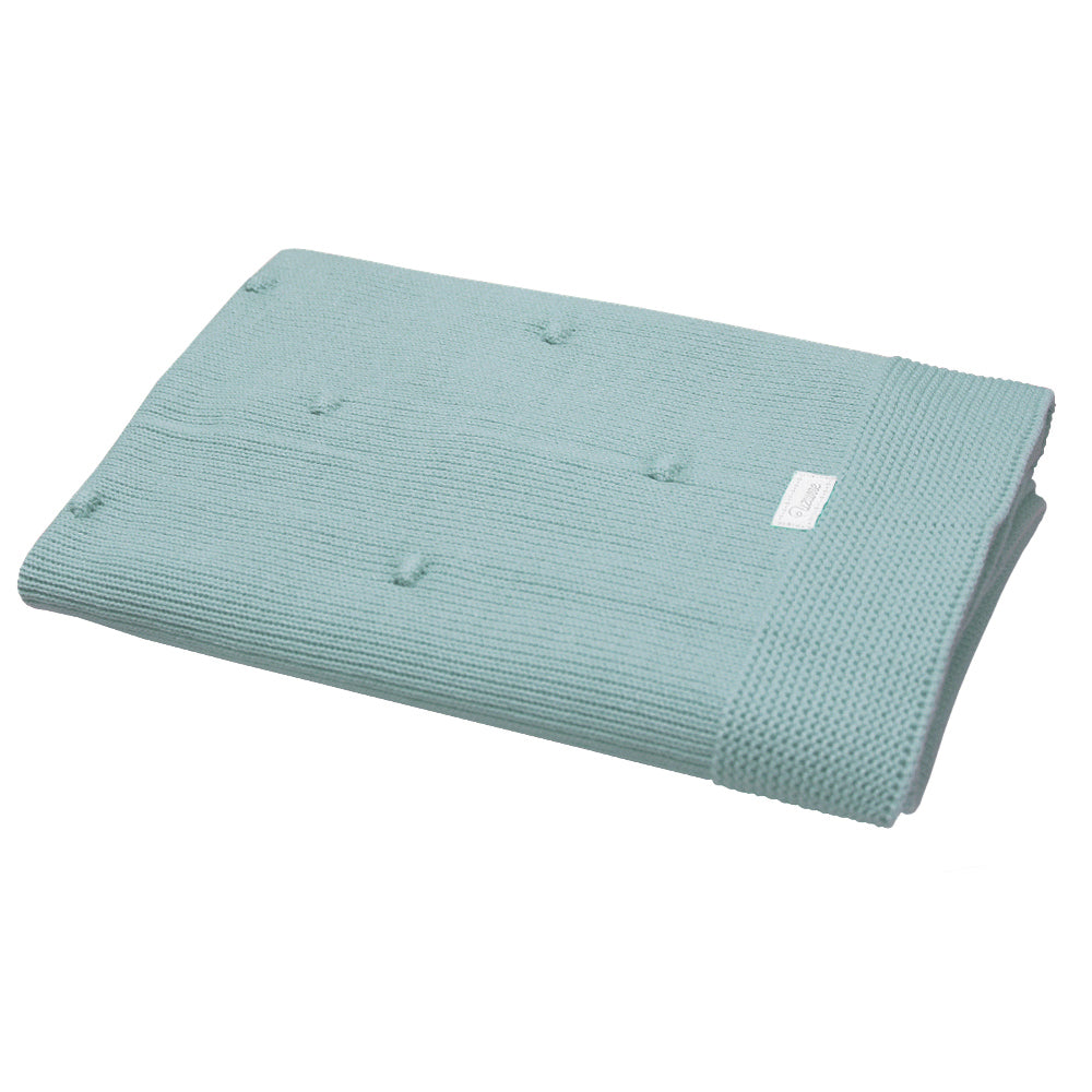 Couverture pour bébé Vert – UZTURRE