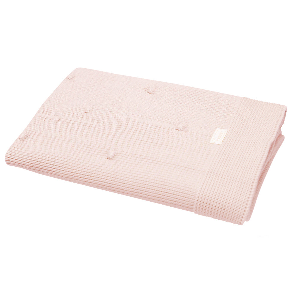 Couverture pour bébé Rose bébé – UZTURRE