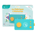 LUNII - Ma Fabrique à Histoires Verte