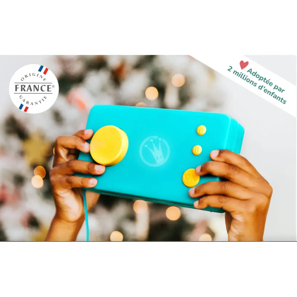 LUNII - Ma Fabrique à Histoires Verte