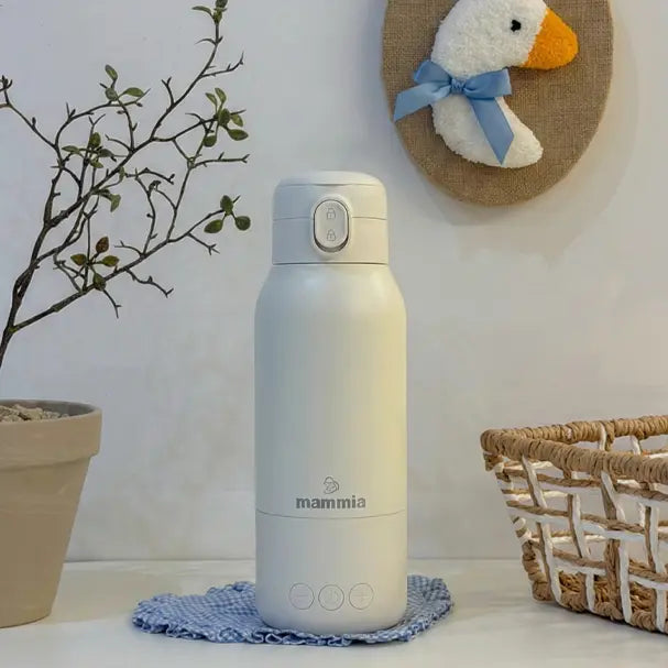 Mammia - Chauffe Biberon Nomade