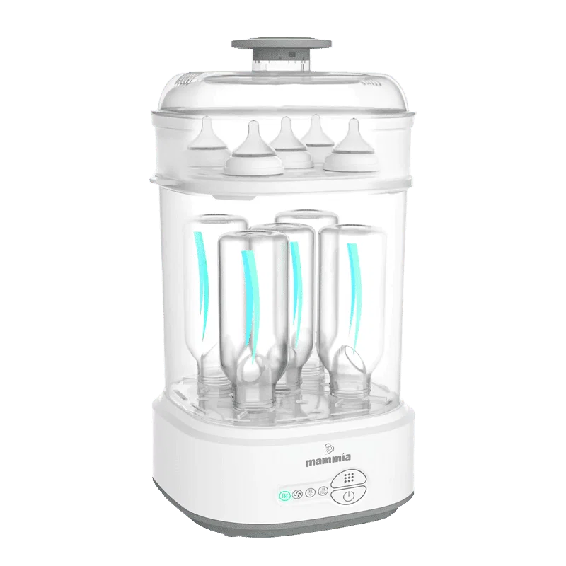 Mammia - EasySteam Stérilisateur et Sécheur 2en1