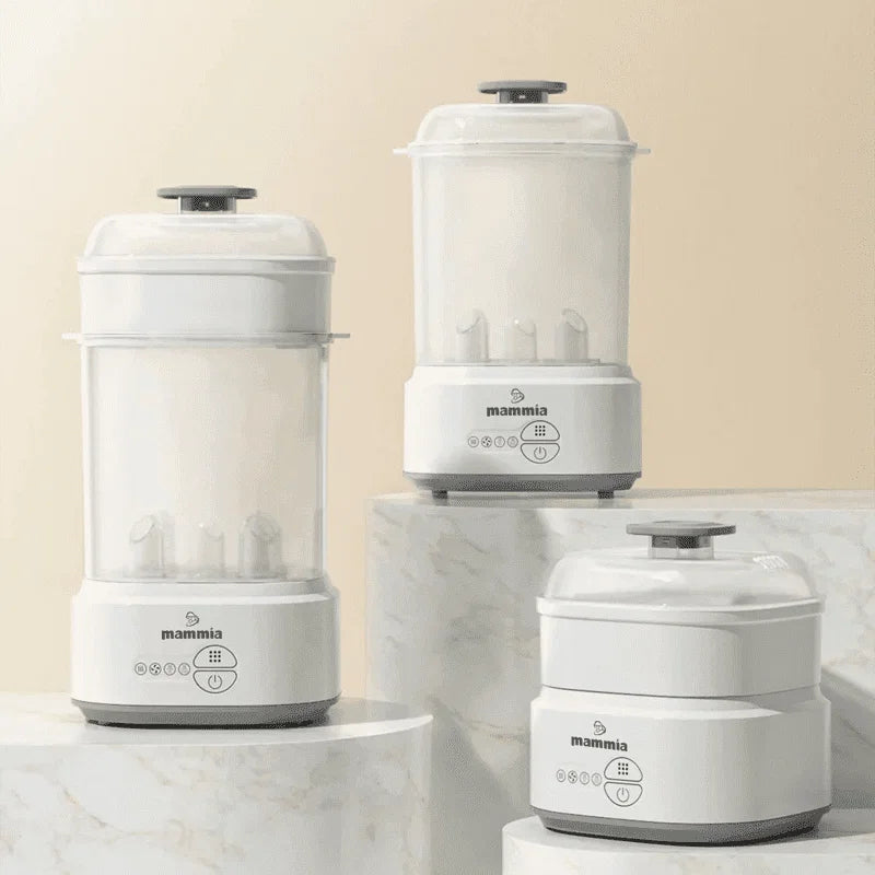 Mammia - EasySteam Stérilisateur et Sécheur 2en1