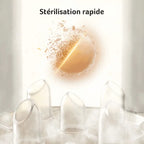 Mammia - EasySteam Stérilisateur et Sécheur 2en1