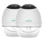 Mammia Tire-lait Électrique Double Mains Libres