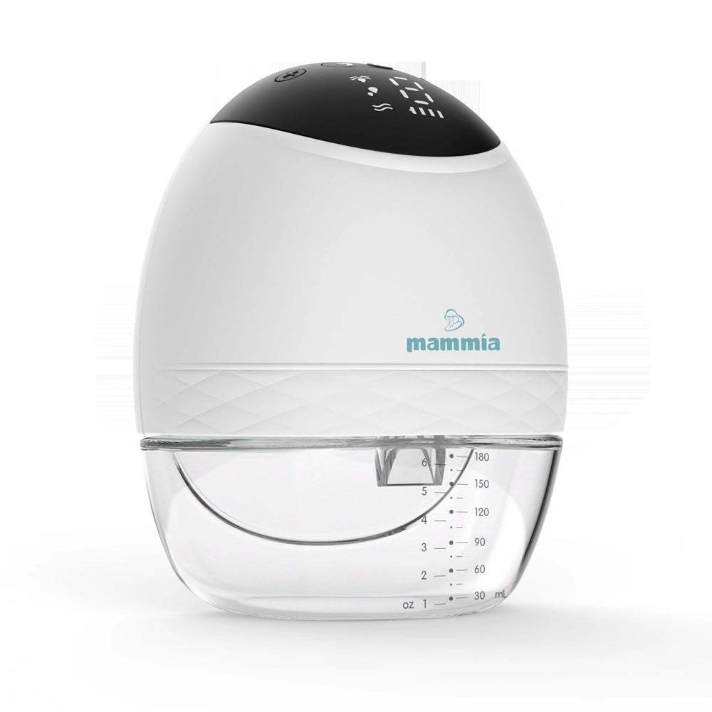 Mammia Tire-lait Électrique Double Mains Libres