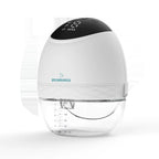 Mammia Tire-lait Électrique Double Mains Libres