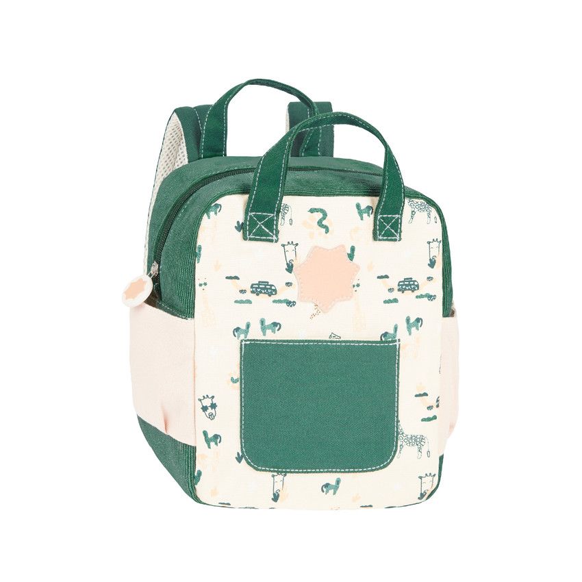 Sac à dos enfant - Safari