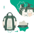 Sac à dos enfant - Safari