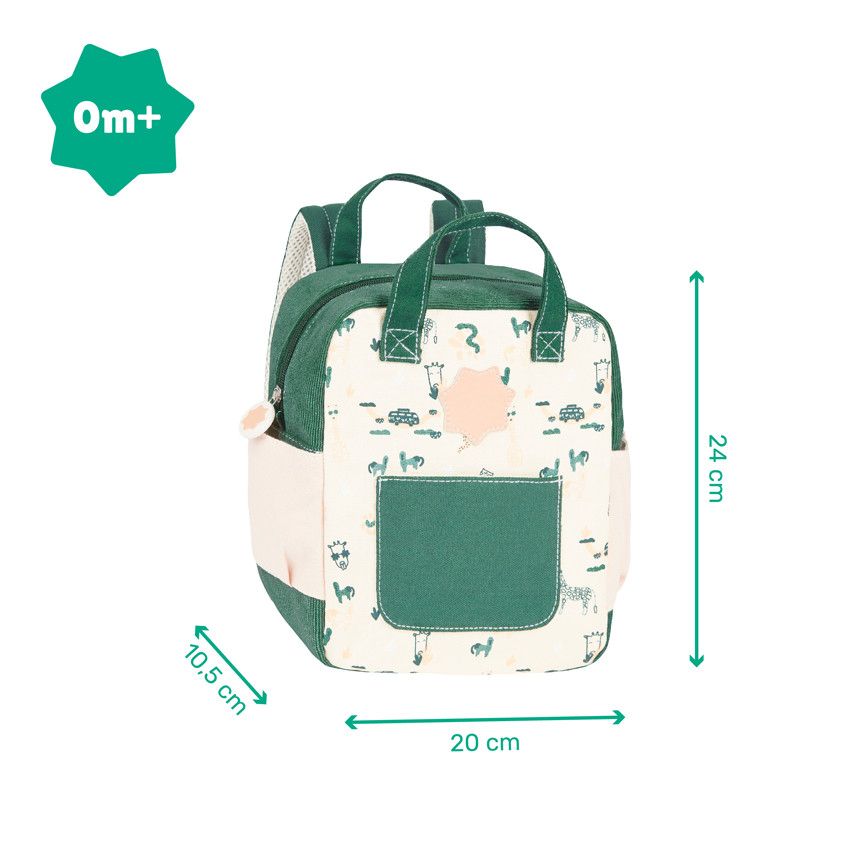 Sac à dos enfant - Safari