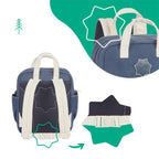 Sac à dos enfant - Oasis