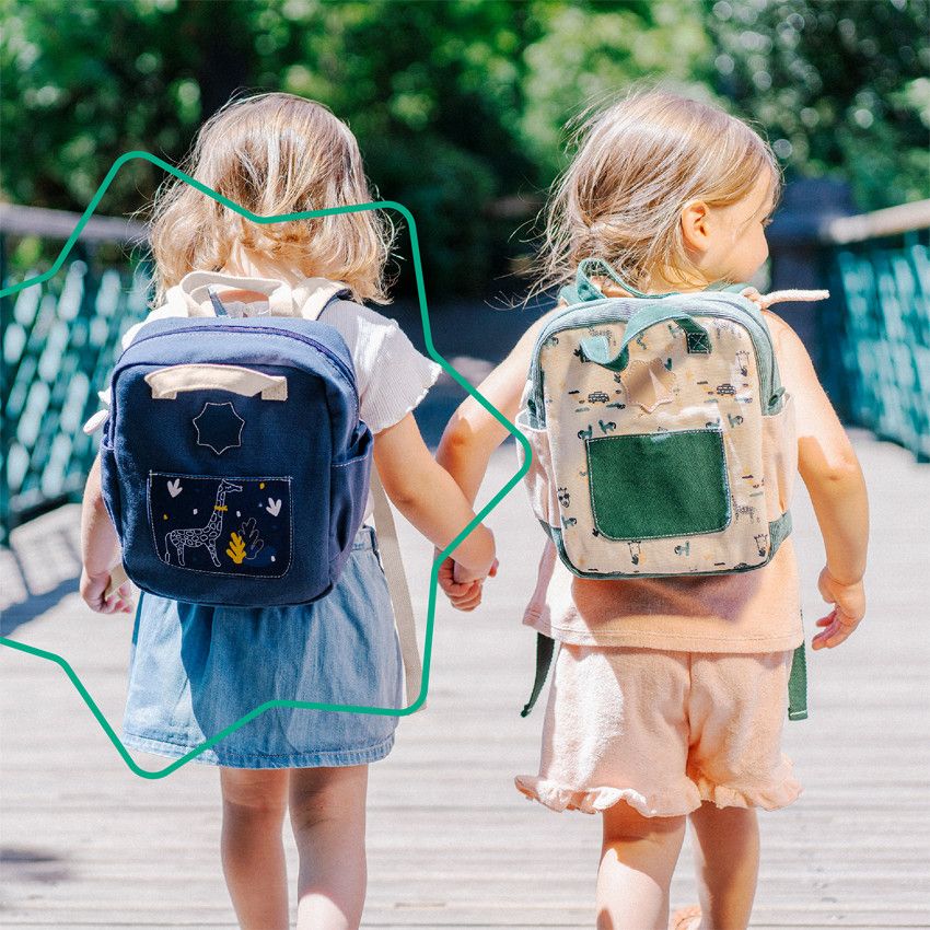 Sac à dos enfant - Oasis