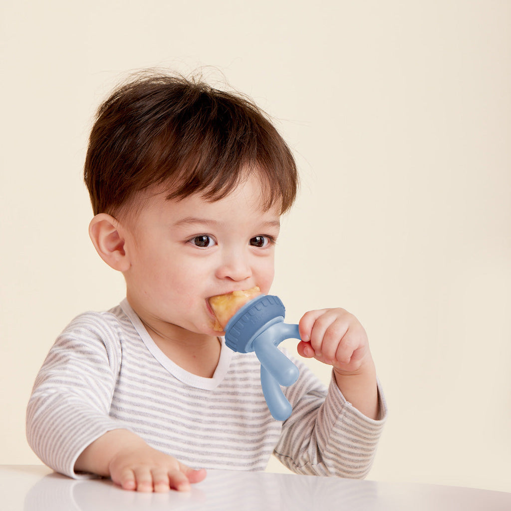 BBox Grignoteuse en silicone - Lullaby Blue