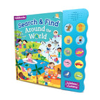 Search & Find Around The World